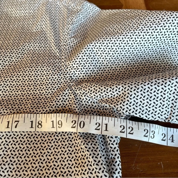 Michael Kors Men's Short Sleeve Button-Up Shirt classic fit size large - Picture 9 of 10